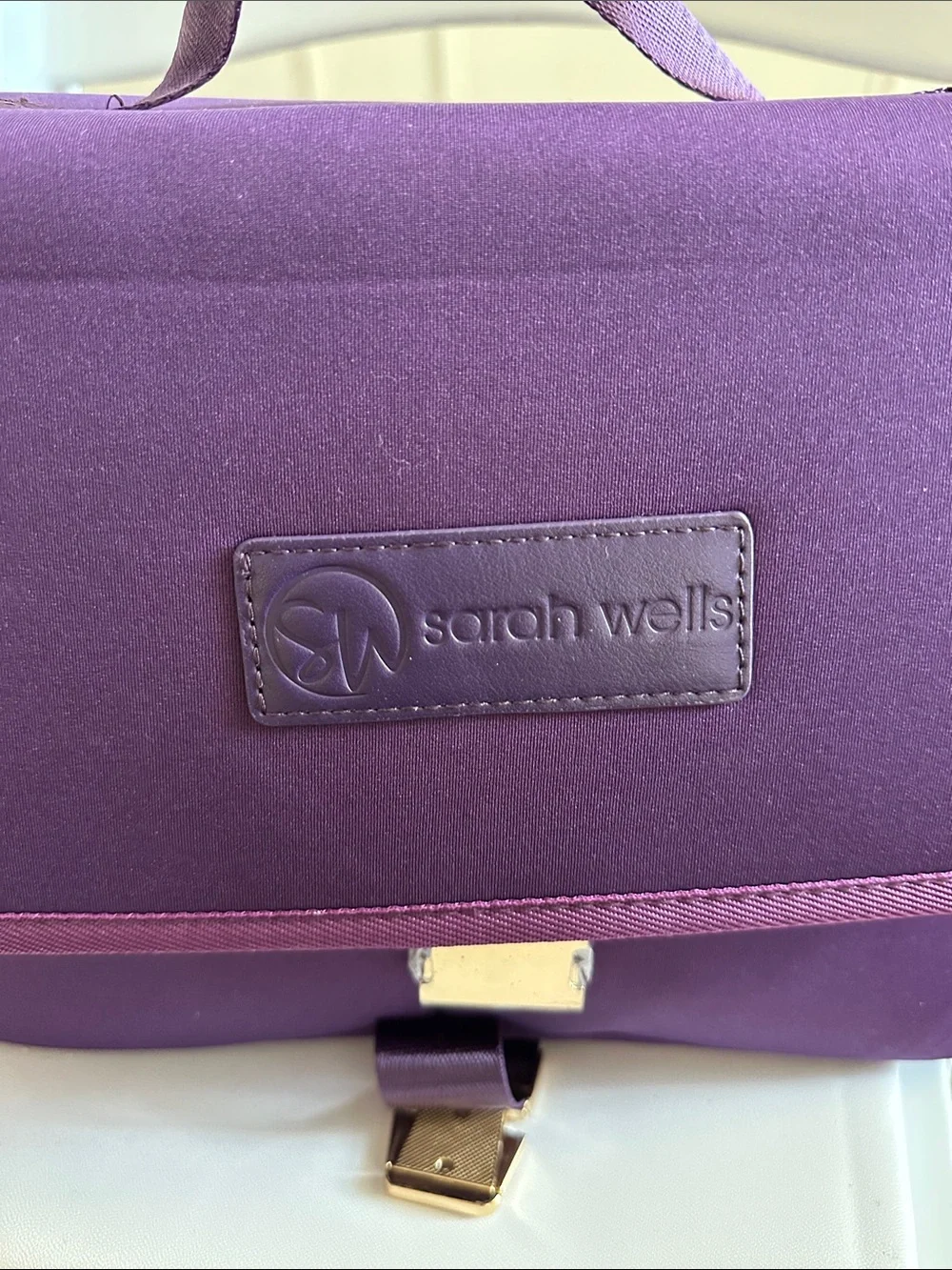 Sarah wells Maddy diaper bag / pump bag / stroller bag